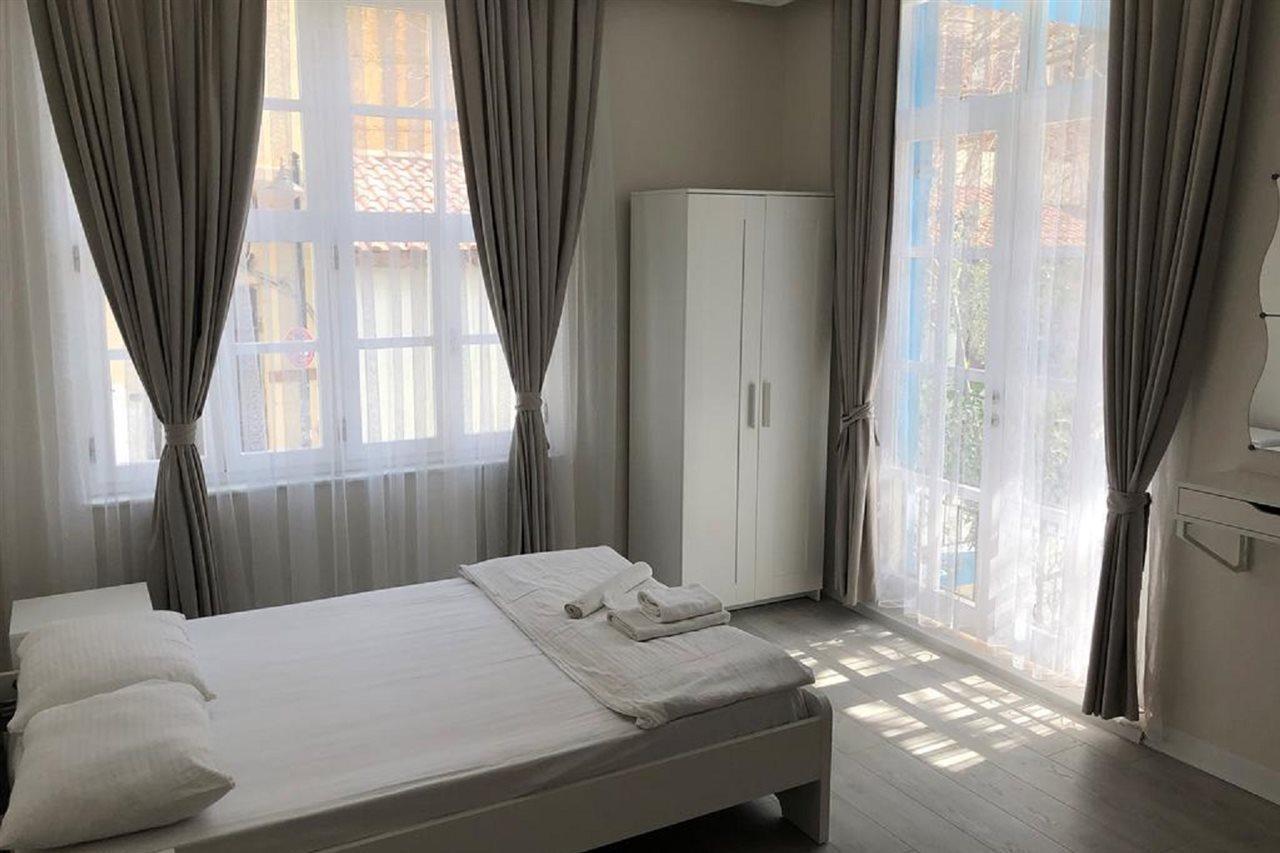 Atici Hotel Antalya Exteriör bild